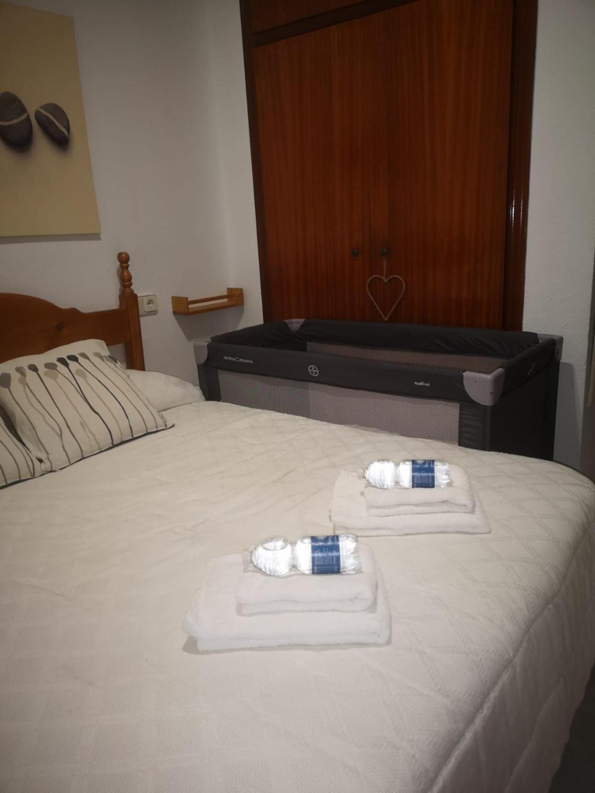 Apartamento Piso California 3 Aire Acondicionado, Wifi, 4 Camas Miami Platja  Exterior foto