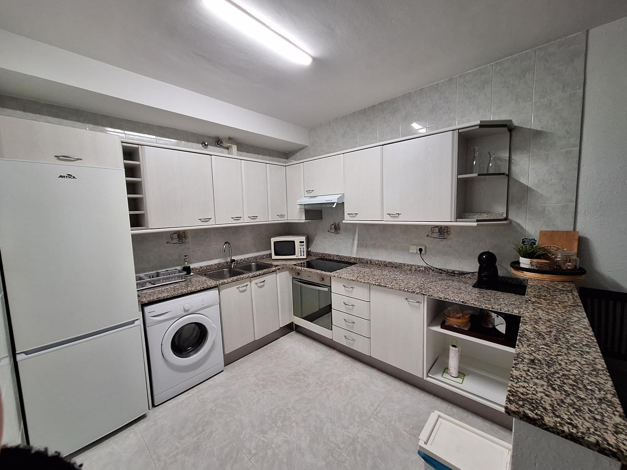 Apartamento Piso California 3 Aire Acondicionado, Wifi, 4 Camas Miami Platja  Exterior foto