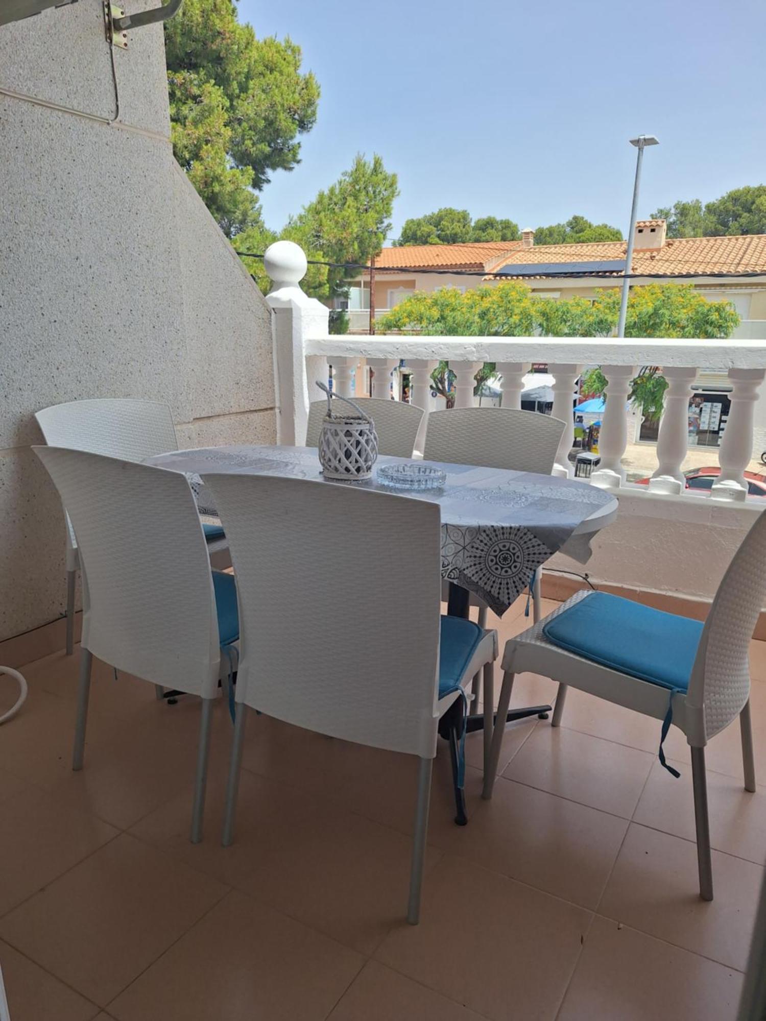 Apartamento Piso California 3 Aire Acondicionado, Wifi, 4 Camas Miami Platja  Exterior foto
