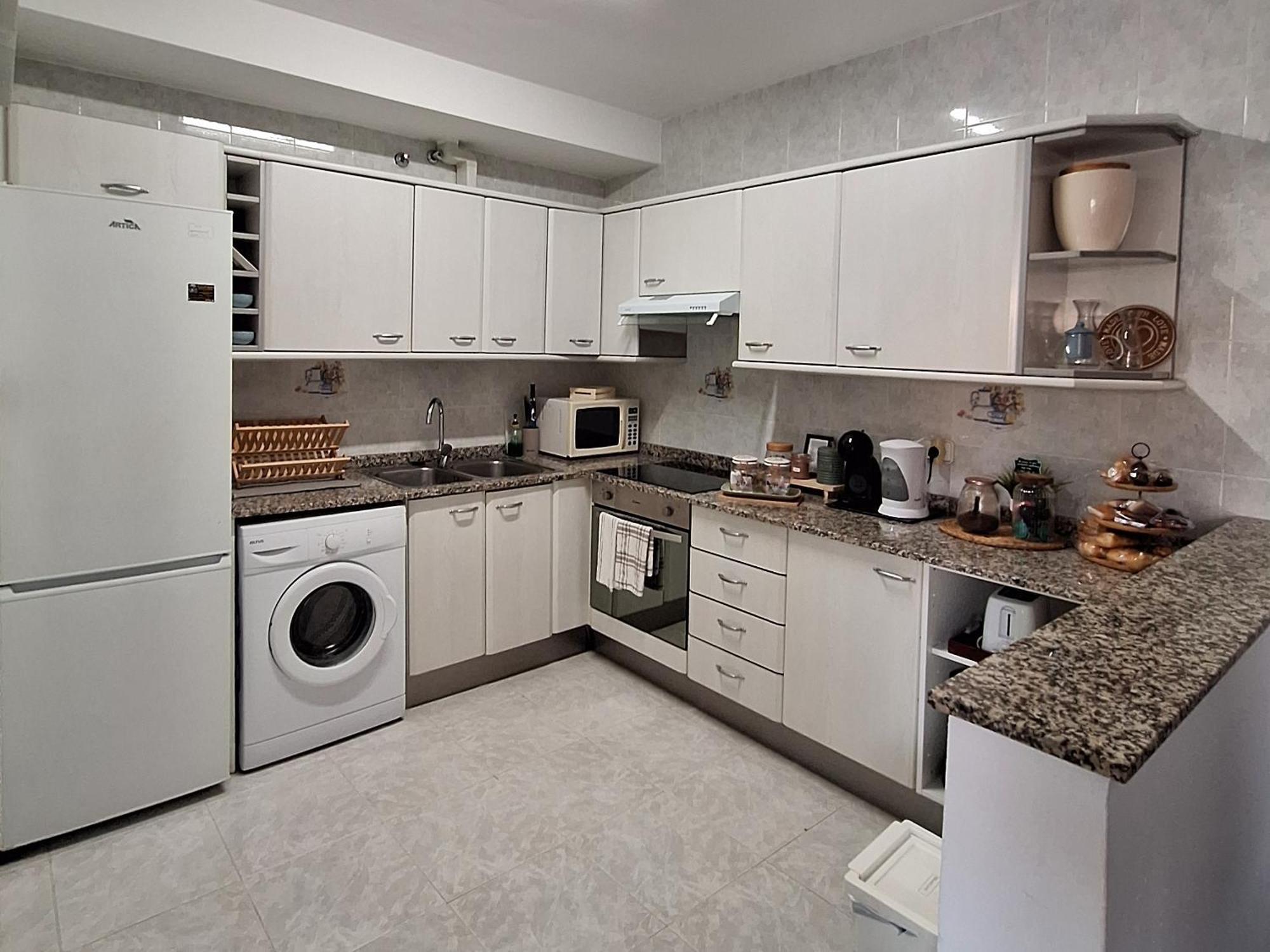 Apartamento Piso California 3 Aire Acondicionado, Wifi, 4 Camas Miami Platja  Exterior foto