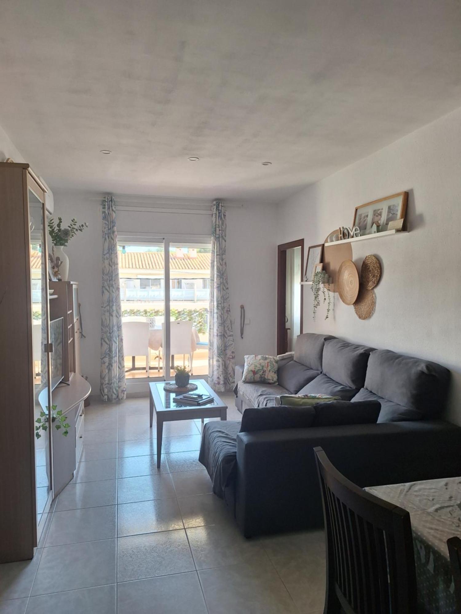 Apartamento Piso California 3 Aire Acondicionado, Wifi, 4 Camas Miami Platja  Exterior foto