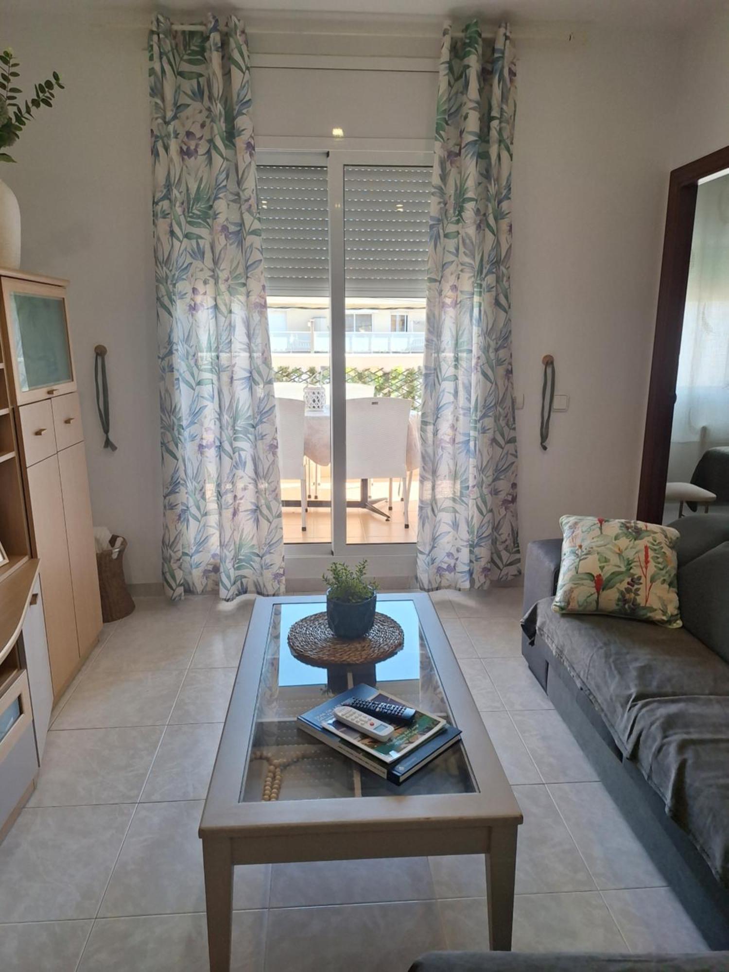 Apartamento Piso California 3 Aire Acondicionado, Wifi, 4 Camas Miami Platja  Exterior foto